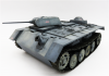 Modelcollect UA72161 Fist of War Series German P300/2 PanzerKampfWagen und Trager 1/72
